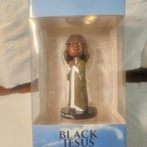 Adult Swim Black Jesus Bobblehead Collectible